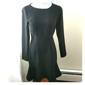 Banana Republic Black Dress